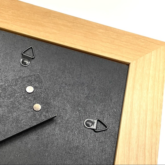 5”x7” Photo Picture Wood Decor Frame W/Stand-I Love Us Don Loves Adele Engraved - Picture 6 of 17